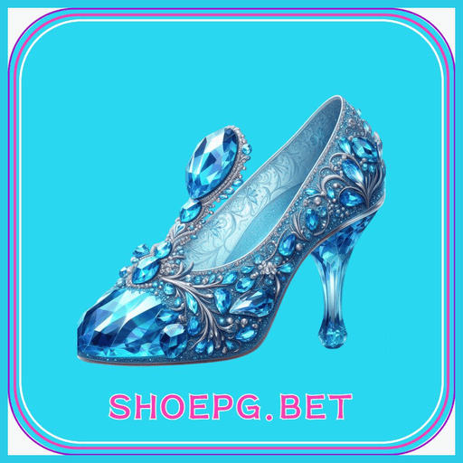 Imagem promocional da SHOEPG mostrando a plataforma e suas vantagens